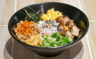 Iiko Mazesoba food