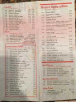 Top China menu