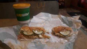 Subway food