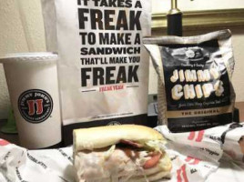 Jimmy John's food