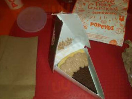 Popeyes Louisiana Kitchen food