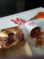 Arby's food