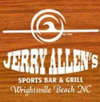 Jerry Allen's Sports food