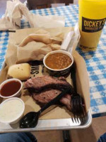 Dickey's Barbecue Pit food