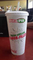 Pita Pit food