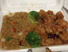 China Wok food