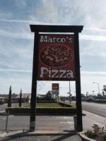 Marco's Pizza outside