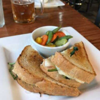 Jd's Brew Pub food