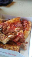 Pizza Hut food