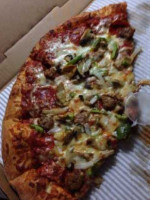 Marcos Pizza food