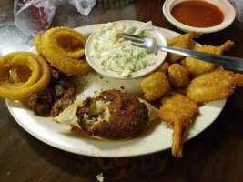 Catfish Wharf food