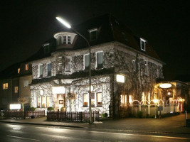 Hotel-Restaurant Oberwittler food