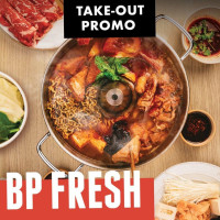 Boiling Point Fèi Diǎn food