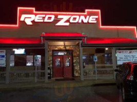 Redzone Grill outside