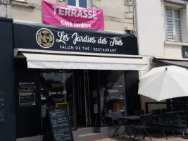 Les Jardins Des Thés food