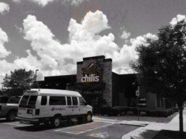 Chili's Grill food