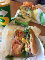 Subway food