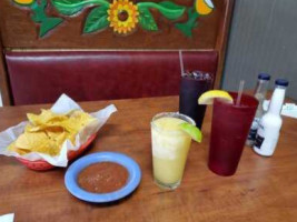 La Fiesta Mexican food