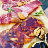 Don Jamon food