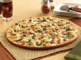 Papa Murphy's Take N' Bake Pizza food