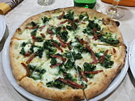 Pizzeria food