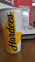 Hardee's food