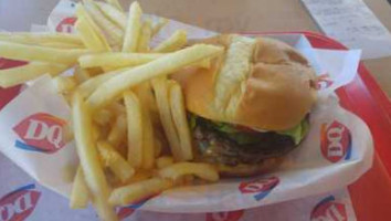 Dairy Queen Grill Chill food