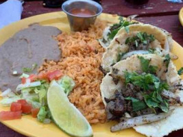 Maria's Mexican food