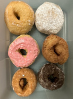 Four Season Donuts food