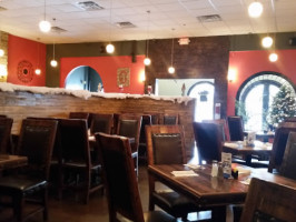 El Zarape Mexican Grill inside