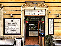 Gelateria I Caruso outside