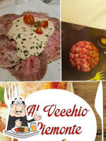 Al Vecchio Piemonte food