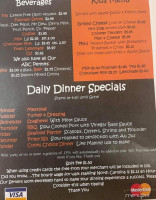 Sandridge Diner, LLC food