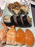 Feng Sushi inside