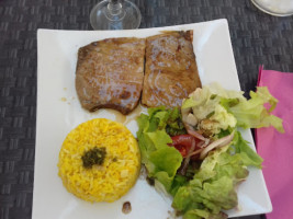 La Terrasse food