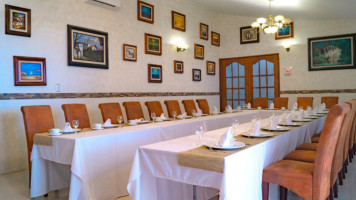 El Parador De San Javier food