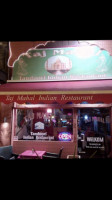 Taj Mahal Indian Antwerpen food