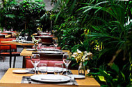 Jardin Metropolitano food