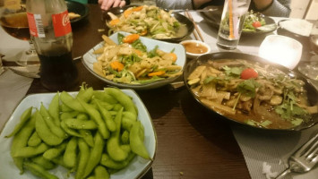 Ginkgo food