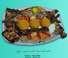 مطعم طيبة food