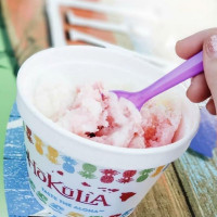 Hōkūliʻa Shave Ice food