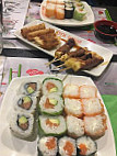 Sushi Kyo food