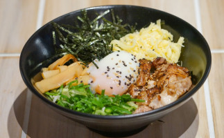 Iiko Mazesoba food