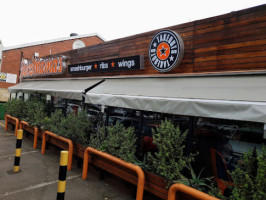 Rocomamas Mackeurtan Avenue outside