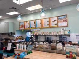 Tropical Smoothie Cafe inside