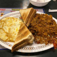 Waffle House food