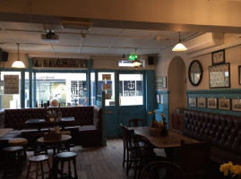 The Smugglers Tavern inside