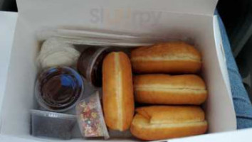 Dunkin' food