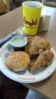 Bojangles ' Famous Chicken 'n Biscuits food