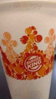 Burger King food